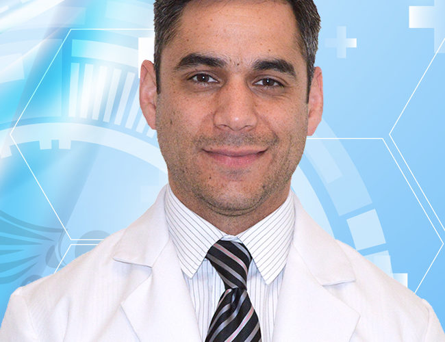 Dr. Luis Miguel Rujana is a pain management specialist and palliative care doctor at Hospital Angeles Tijuana.